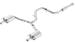 Click here for more information about Borla 140447 - Borla Stainless Steel Cat-Back Systems