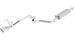 Click here for more information about Borla 140456 - Borla Stainless Steel Cat-Back Systems