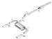 Click here for more information about Borla 140459 - Borla Stainless Steel Cat-Back Systems