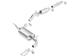 Click here for more information about Borla 140462 - Borla Stainless Steel Cat-Back Systems