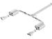 Click here for more information about Borla 140464 - Borla Stainless Steel Cat-Back Systems