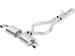 Click here for more information about Borla 140473 - Borla ATAK Cat-Back Systems