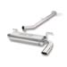 Click here for more information about Borla 14411 - Borla Stainless Steel Cat-Back Systems