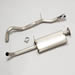 Borla Stainless Steel Cat-Back Systems