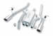 Click here for more information about Borla 14817 - Borla Stainless Steel Cat-Back Systems