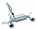 Click here for more information about Borla 14957 - Borla Stainless Steel Cat-Back Systems