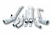 Click here for more information about Borla 14990 - Borla Stainless Steel Cat-Back Systems
