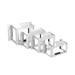 Braille Battery 2318 - Braille Battery Battery Mounting Kits