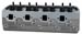 Click here for more information about Brodix Cylinder Heads 1051004 - Brodix Cylinder Heads ST 5.0 Cylinder Heads for Small Block Ford