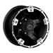 Black Rock Wheel 900B581237 - Black Rock Series 900 Viper Matte Black Wheels