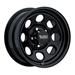 Black Rock Wheel 997795545 - Black Rock Series 997 Type 8 Matte Black Wheels