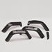 Click here for more information about Bushwacker 50017-02 - Bushwacker Pocket Style Fender Flares