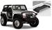 Click here for more information about Bushwacker 15002 - Bushwacker TrailArmor Air Scoops
