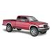 Bushwacker 20504-02 - Bushwacker Street Fender Flares