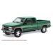 Bushwacker 40501-02 - Bushwacker Street Fender Flares