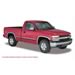 Bushwacker 40503-02 - Bushwacker Street Fender Flares