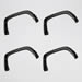 Bushwacker 40904-01 - Bushwacker OE Style Fender Flares