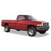 Bushwacker 50902-11 - Bushwacker Extend-A-Fender Flares
