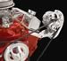 Click here for more information about Billet Specialties 10420 - Billet Specialties Independent Mount Alternator Brackets