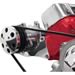 Billet Specialties 10621 - Billet Specialties Independent Side Mount Compressor Brackets