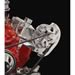 Click here for more information about Billet Specialties 11420 - Billet Specialties Independent Mount Alternator Brackets
