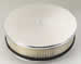 Click here for more information about Billet Specialties 15229 - Billet Specialties Billet Air Cleaners