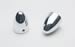 Billet Specialties 248810 - Billet Specialties Windshield Wiper Post Covers