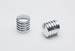 Billet Specialties 248815 - Billet Specialties Windshield Wiper Post Covers