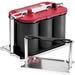 Billet Specialties 248915 - Billet Specialties Billet Battery Hold-Downs