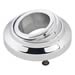 Billet Specialties 27925 - Billet Specialties Lower Swivel Steering Column Mounts