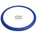 Billet Specialties 29000 - Billet Specialties Steering Wheel Half-Wraps