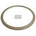 Billet Specialties 29002 - Billet Specialties Steering Wheel Half-Wraps