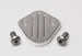 Click here for more information about Billet Specialties 41220 - Billet Specialties Fuel Pump Block-Offs
