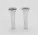 Billet Specialties 45910 - Billet Specialties Door Lock Knobs