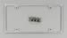 Billet Specialties 55020 - Billet Specialties License Plate Frames