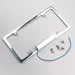 Billet Specialties 55220 - Billet Specialties License Plate Frames