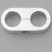 Billet Specialties 68220 - Billet Specialties Hose Separators