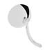 Billet Specialties 74720 - Billet Specialties Billet Side View Mirror Sets