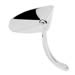 Billet Specialties 74820 - Billet Specialties Billet Side View Mirror Sets
