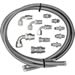 Click here for more information about Billet Specialties 77900 - Billet Specialties Power Steering Hose Kits