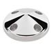 Billet Specialties 84220 - Billet Specialties Water Pump Pulley Nose Cones