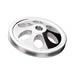 Click here for more information about Billet Specialties 86120 - Billet Specialties Power Steering Pulleys