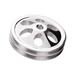 Click here for more information about Billet Specialties 86220 - Billet Specialties Power Steering Pulleys