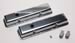 Billet Specialties 95129 - Billet Specialties Die-Cast Aluminum Valve Covers