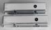 Billet Specialties 95220 - Billet Specialties Die-Cast Aluminum Valve Covers