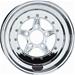 Billet Specialties CSB035356112 - Billet Specialties Comp 5 Series Polished Wheels