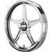 Billet Specialties CSF03721AN - Billet Specialties Comp 5 Series Polished Wheels