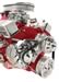 Click here for more information about Billet Specialties FM0107PC - Billet Specialties Polished Alternator Brackets