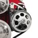 Billet Specialties FM0130PC - Billet Specialties Power Steering Pump Brackets