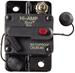 Click here for more information about Bussmann 148-CB185150 - Bussmann Type III High-Amp Waterproof, Flush Mount Manual Reset Circuit Breakers with SEMS Nuts